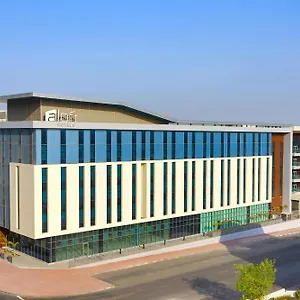 Hotel Aloft Airport, Dubái