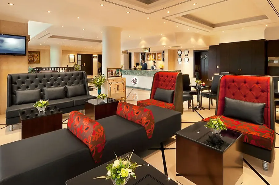 ***  Ewa Hotel Dubái Emiratos Árabes Unidos