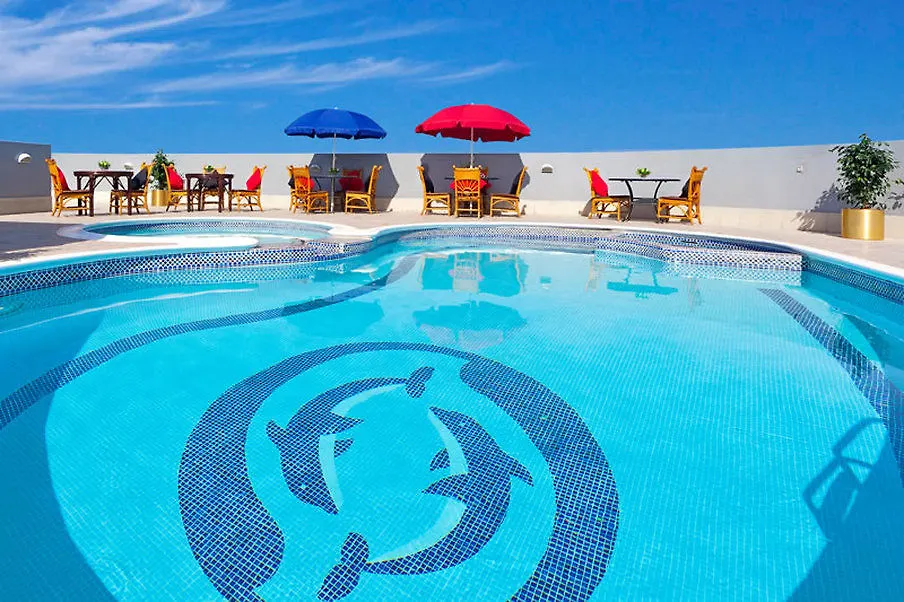 Ewa Hotel Dubái