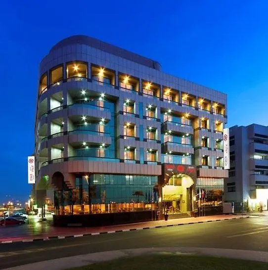 ***  Ewa Hotel Dubái Emiratos Árabes Unidos